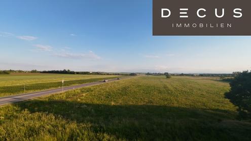 Baugrundst�ck in Seyring bei Gerasdorf - 550 m� Bauland + ca. 570 m� Gr�nland | 2 Wohneinheiten m�glich