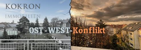 OST-WEST-KONFLIKT