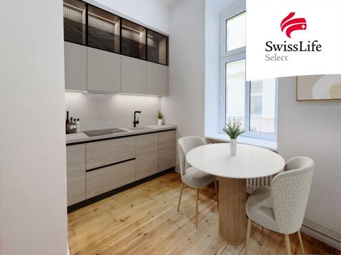 Ankommen, durchatmen, zuhause sein - Ruhige 3-Zimmer-Wohnung nahe Zentrum Baden