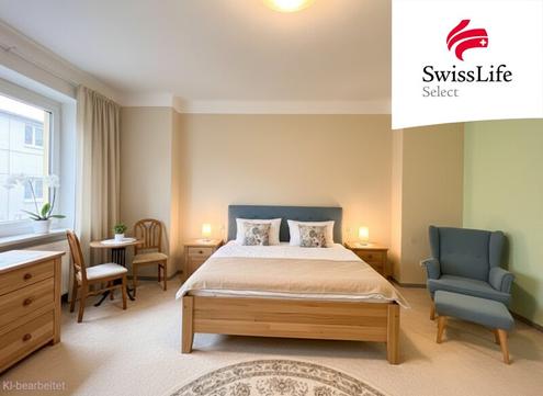 Ankommen, durchatmen, zuhause sein - Ruhige 3-Zimmer-Wohnung nahe Zentrum Baden