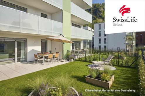 Zukunftsplanung leicht gemacht: Erst Rendite, dann Zuhause | Provisionsfrei für den Käufer