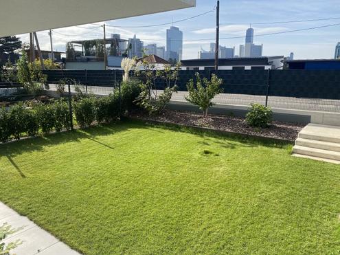 2 Zimmer - GARTENWOHNUNG an der oberen Alten Donau