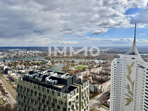 Waterfront Family Living - 3 Zimmer mit 39 m² Loggiafläche & Kaiserwasser-Panorama