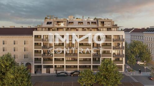 2 Zimmer kompakt & cozy: U6 Burggasse - WOHNEN AM PARK - Urban & Grün