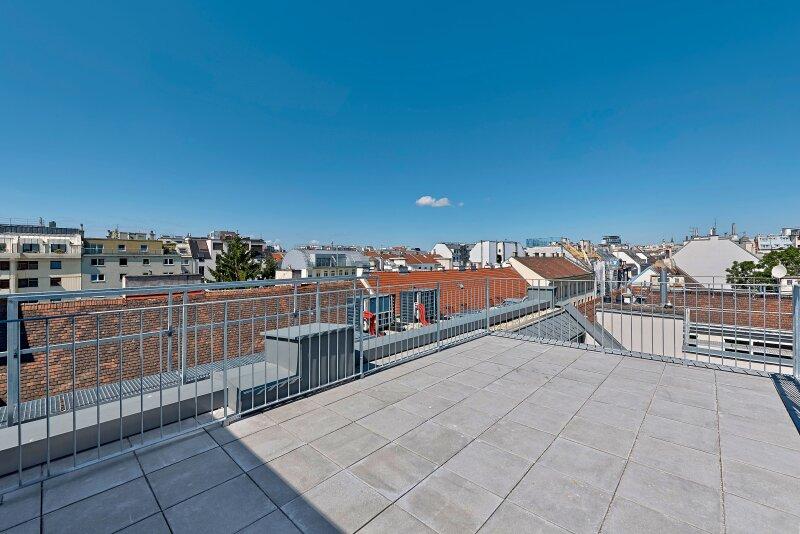Dachterrasse