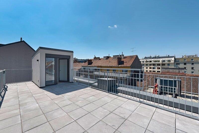 Dachterrasse