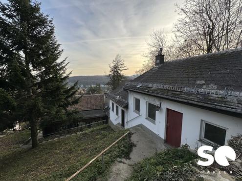 #SQ - WOHNEN IM GR�NEN - GRUNDST�CK MIT BESTANDSGEB�UDEN IN EXKLUSIVER LAGE DES 19. BEZIRKS