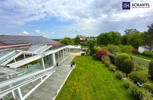 UMGEBEN VON RUHE MIT BLICK �BER LASSNITZH�HE! Ihr neues Zuhause mit Wellnessbereich, Pool, Sauna und traumhafter Aussicht!