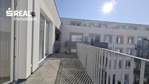 Ruhige 2-Zimmer-Balkonwohnung