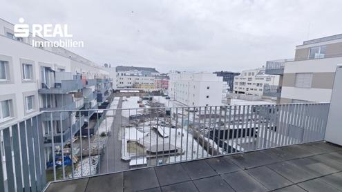 Ruhige 2-Zimmer-Balkonwohnung