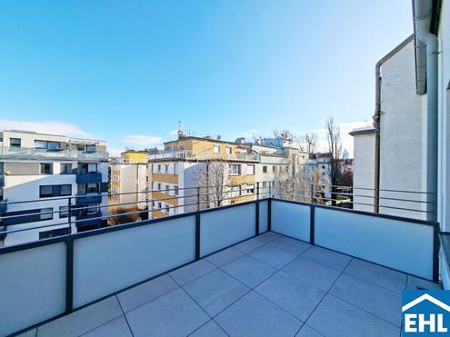 Großzügige 3-Zimmer-Wohnung | Familiärer Erstbezug in U-Bahnnähe