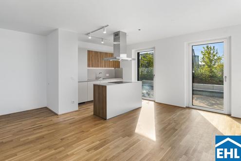 Highspeed, Sicherheit & Komfort: Apartment mit Extras