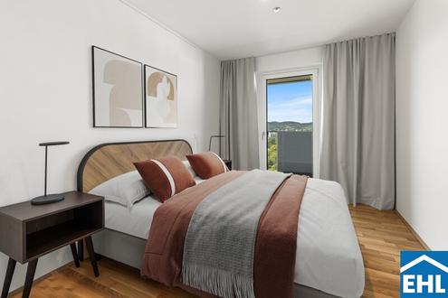 Wohnen mit Weitblick: Vollmöblierte Apartments an der Dresdner Straße 90