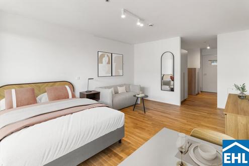 Modern Comfort with Urban Convenience