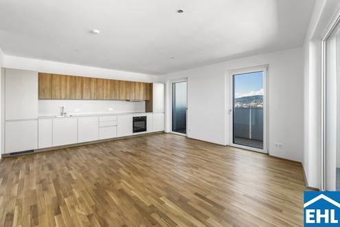 Highspeed, Sicherheit & Komfort: Apartment mit Extras