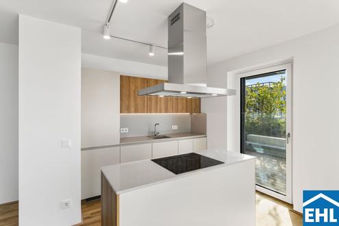 Mehr als Wohnen: Dresdner Straße 90 bietet Mehrwert