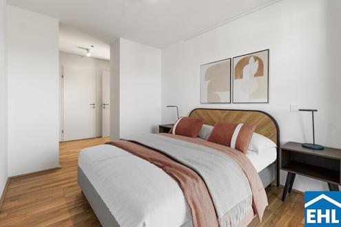 Live Smart in Viennas Green Center