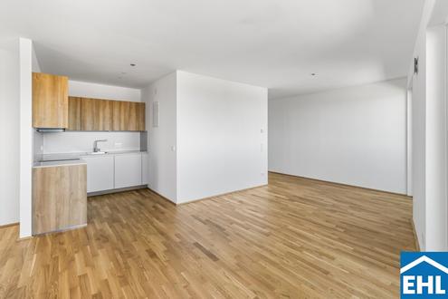 Grün & modern - wohnen am Zukunftsstandort Nordwestbahnhof