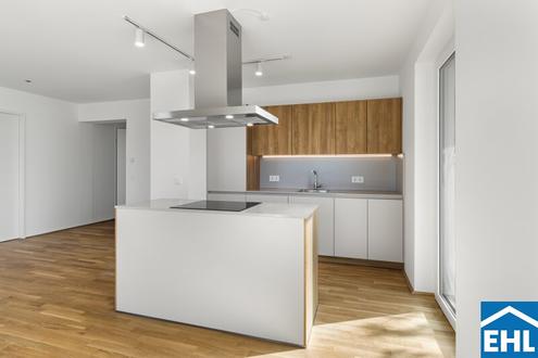 Grün & modern - wohnen am Zukunftsstandort Nordwestbahnhof