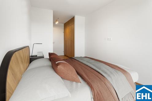 Wohnen mit Weitblick: Vollmöblierte Apartments an der Dresdner Straße 90