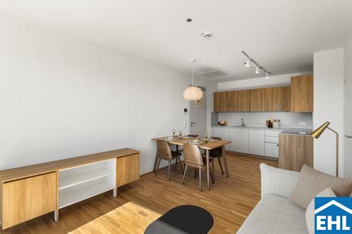 Live Smart in Viennas Green Center