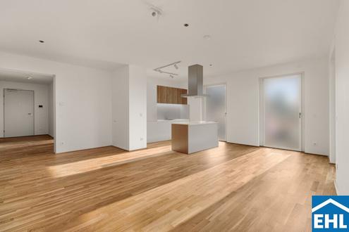 Einziehen & Wohlfühlen: Design-Apartment in Toplage