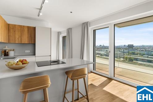 Alles vor der Tür: Urbanes Wohnen in Brigittenau