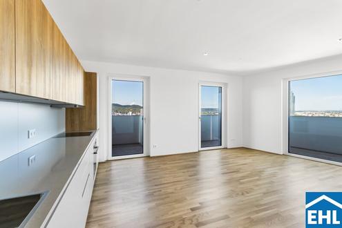 Einziehen & Wohlfühlen: Design-Apartment in Toplage