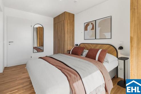 Modern Comfort with Urban Convenience