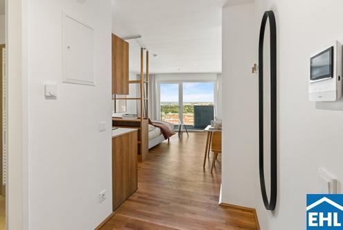 Apartment mit Dachterrasse, Gaming Room & mehr