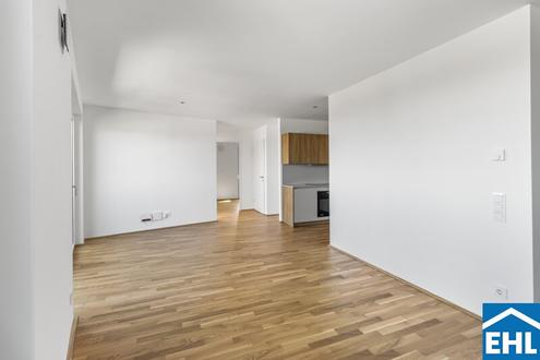 Einziehen & Wohlfühlen: Design-Apartment in Toplage