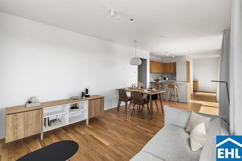 Wiener City-Flair & Natur vereint: Wohnen am Nordwestbahnhof