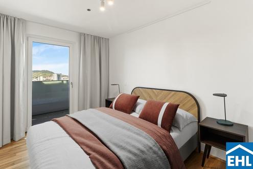 Grün & modern - wohnen am Zukunftsstandort Nordwestbahnhof