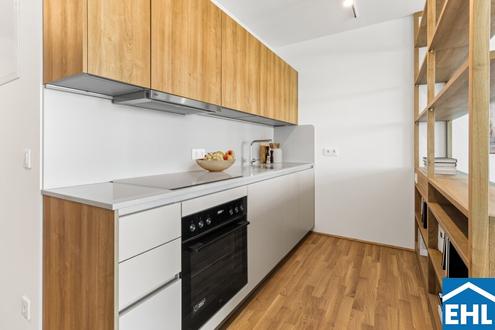 Smart Living in Brigittenau - Ihr neues Zuhause mit Stil