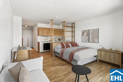 Modern Comfort with Urban Convenience