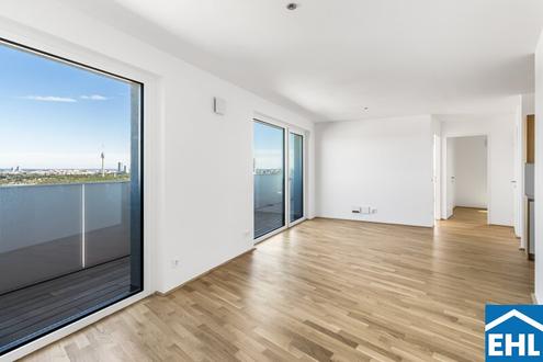 Highspeed, Sicherheit & Komfort: Apartment mit Extras