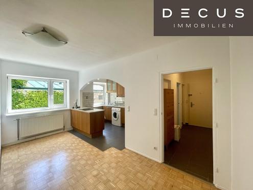 | 3-ZIMMER WOHNUNG | U-BAHN NÄHE | WG TAUGLICH | BEGRÜNTER INNENHOF |