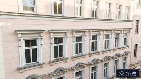 ---BESTANDSFREIES UND NACH §70A BAUBEWILLIGTES ZINSHAUS - RARITÄT AM WIENER ZINSHAUSMARKT - BESTLAGE DES 17. WIENER GEMEINDEBEZIRKS - NÄCHST APFELBAUMPROJEKT---