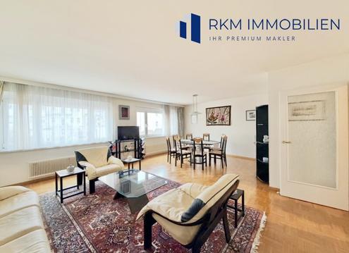 Helle 2-Zimmer-Wohnung mit Balkon & Parkplatz