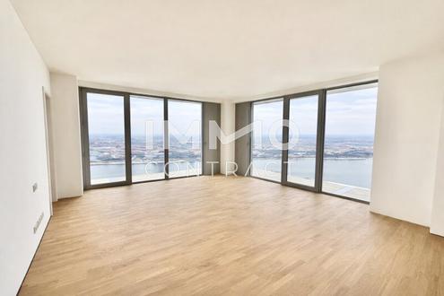 41. Etage: DC2 - Ein anderer Maßstab von Wohnen