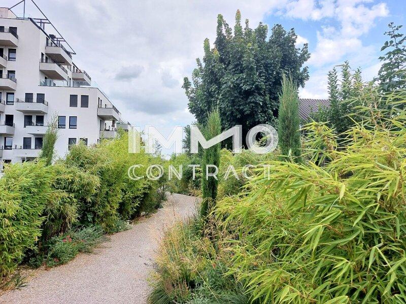 Lax sch�ner Garten