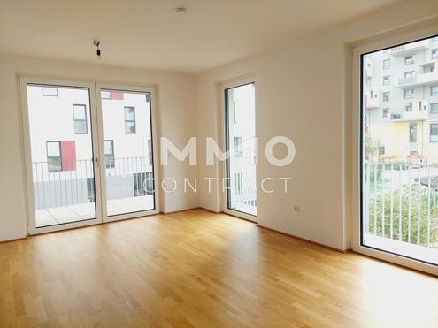 Moderne 3-Zimmer-Wohnung mit großzügigem Balkon und Loggia, Adelheit-Popp-Gasse 10