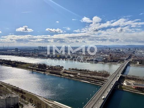 Skyline Living in DC2 Tower - South-Facing 1-Bedroom with Private Loggia DC2