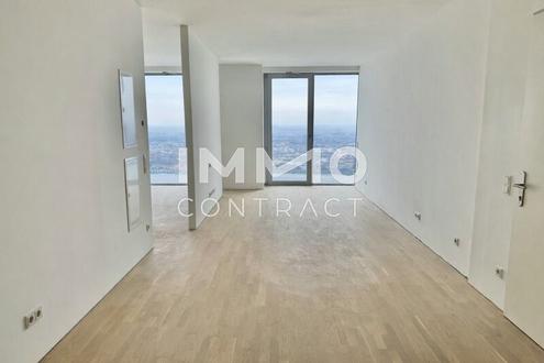 Skyline Living in DC2 Tower - South-Facing 1-Bedroom with Private Loggia DC2