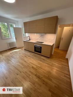 Wundersch�ne, vollrenovierte 1-Zimmer-Wohnung in 1140 Wien - Ihr neues Zuhause!