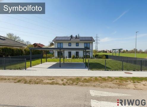 Perfektes Eckgrundst�ck in sonninger Lage