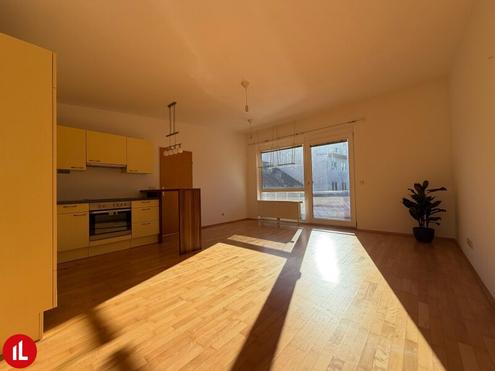 Urban wohnen mit Au�enfl�che - 2 Zimmer direkt am Hauptplatz