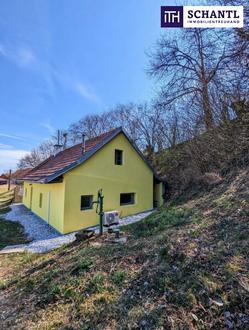 Kleines Haus. Erstbezug nach Sanierung! Bezugsbereit mit eigenem Brunnen und kleinem Grundstück und Minibetriebskosten!
