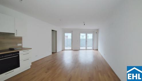 2-Zimmerwohntraum mit großzügiger Terrasse!