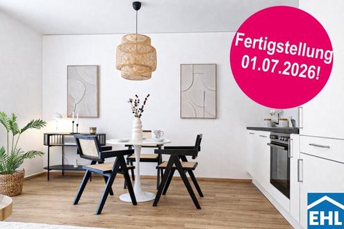 Clevere Grundrisse - Leistbares Wohnen in U3 Nähe!